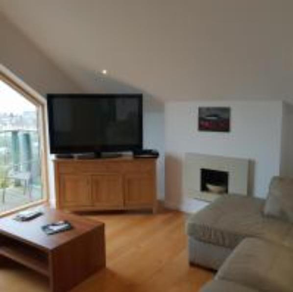 Parc Y Bryn Luxury Penthouse Apartment Aberystwyth Luaran gambar