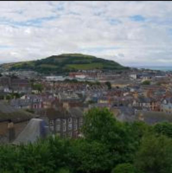 Parc Y Bryn Luxury Penthouse Apartment Aberystwyth Luaran gambar