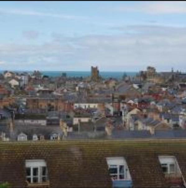 Parc Y Bryn Luxury Penthouse Apartment Aberystwyth Luaran gambar