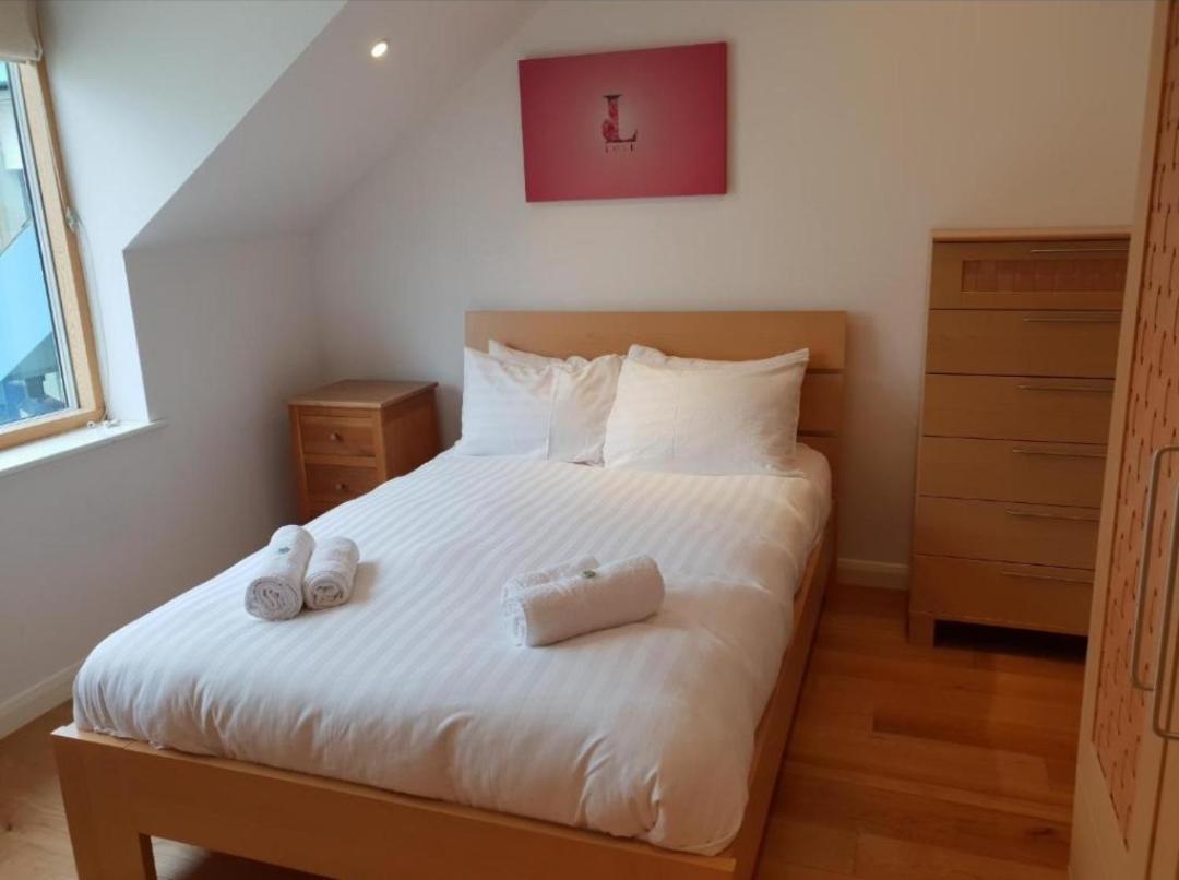 Parc Y Bryn Luxury Penthouse Apartment Aberystwyth Luaran gambar