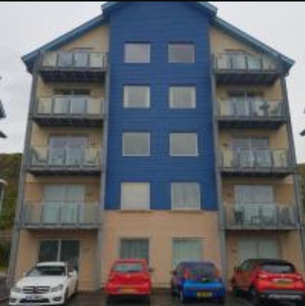 Parc Y Bryn Luxury Penthouse Apartment Aberystwyth Luaran gambar