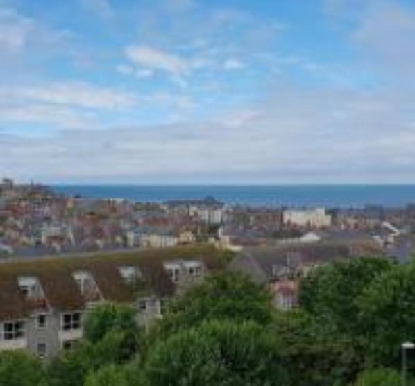 Parc Y Bryn Luxury Penthouse Apartment Aberystwyth Luaran gambar