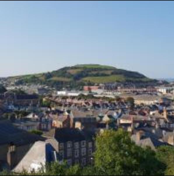 Parc Y Bryn Luxury Penthouse Apartment Aberystwyth Luaran gambar