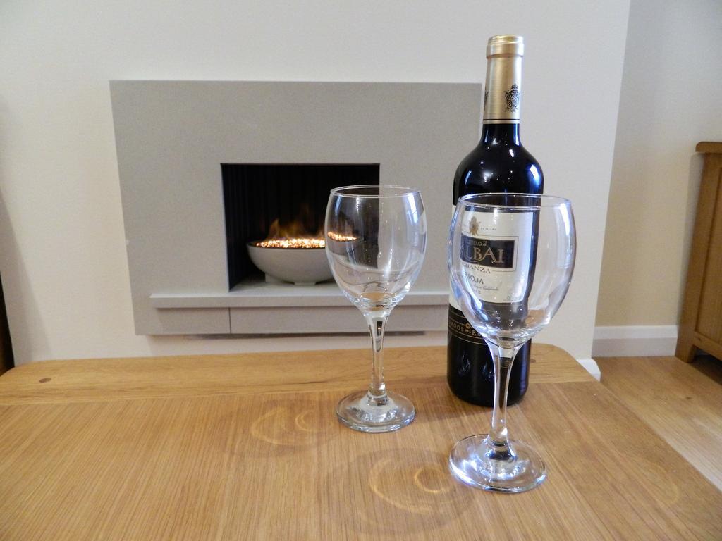Parc Y Bryn Luxury Penthouse Apartment Aberystwyth Luaran gambar