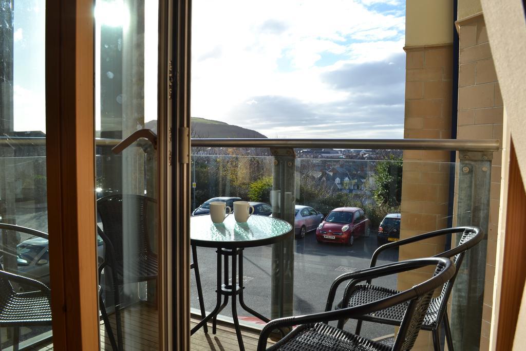 Parc Y Bryn Luxury Penthouse Apartment Aberystwyth Luaran gambar