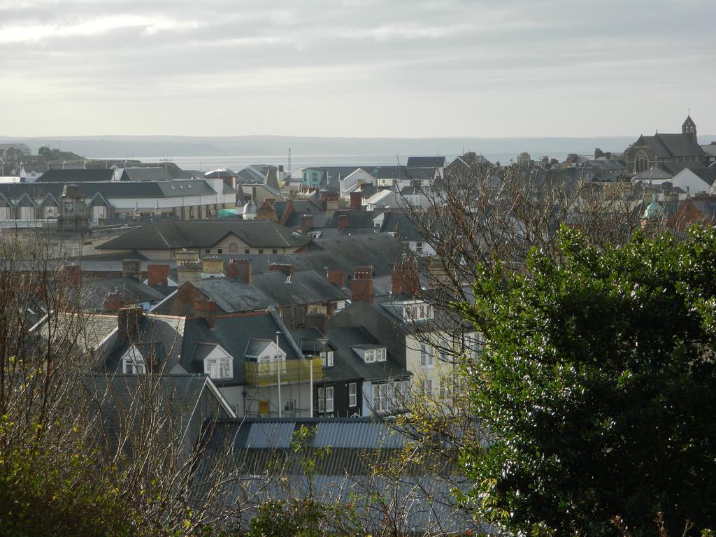 Parc Y Bryn Luxury Penthouse Apartment Aberystwyth Luaran gambar