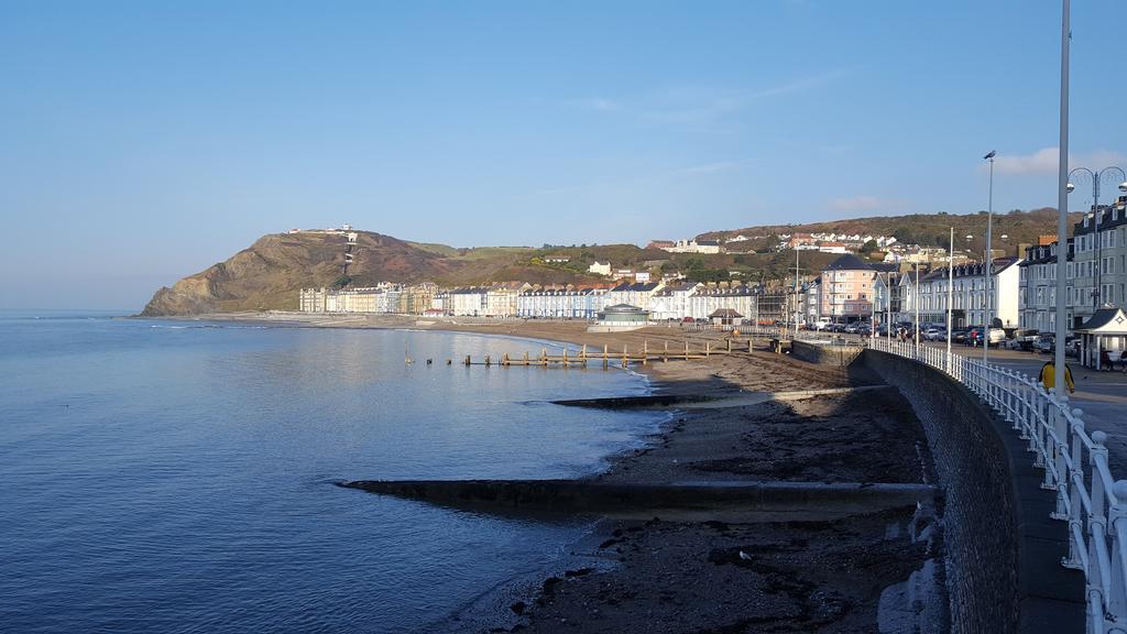 Parc Y Bryn Luxury Penthouse Apartment Aberystwyth Luaran gambar
