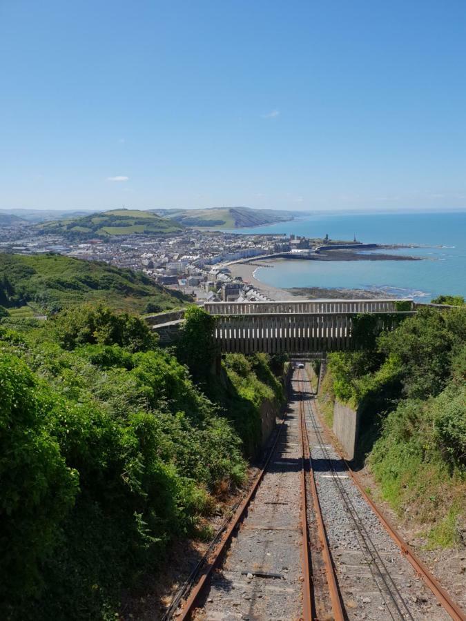 Parc Y Bryn Luxury Penthouse Apartment Aberystwyth Luaran gambar
