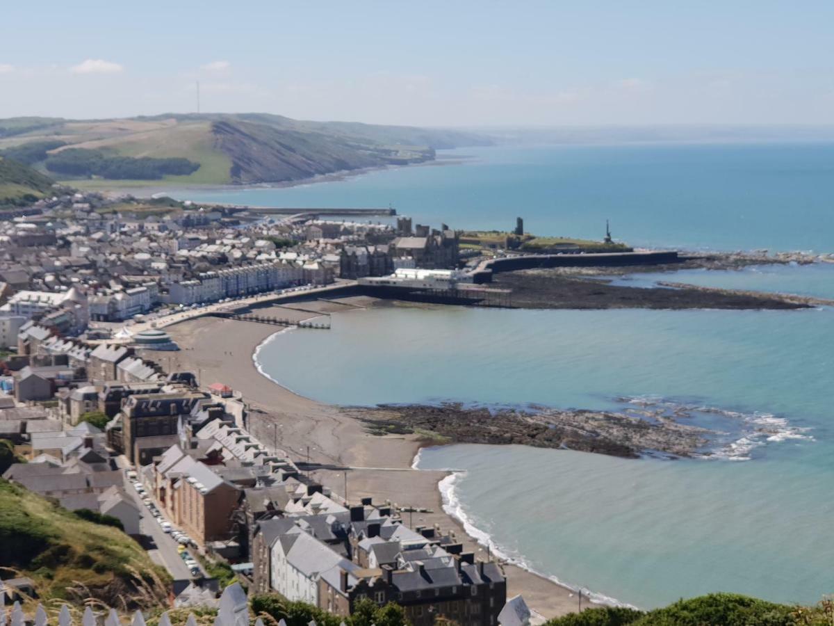Parc Y Bryn Luxury Penthouse Apartment Aberystwyth Luaran gambar