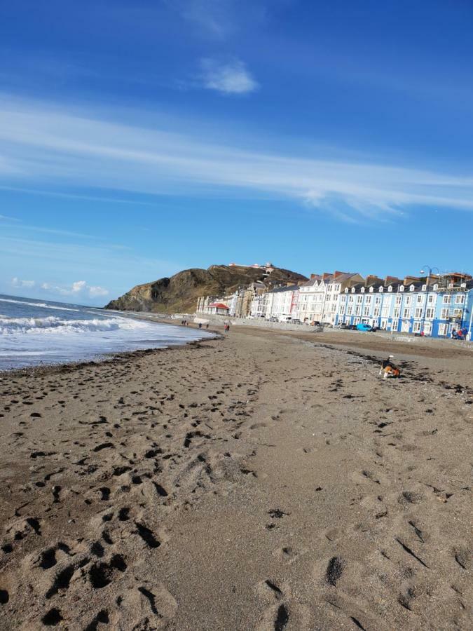 Parc Y Bryn Luxury Penthouse Apartment Aberystwyth Luaran gambar